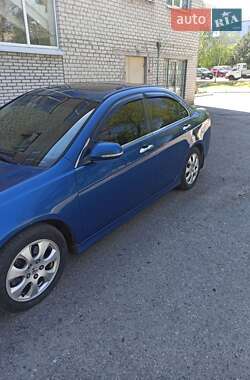 Седан Honda Accord 2006 в Запорожье