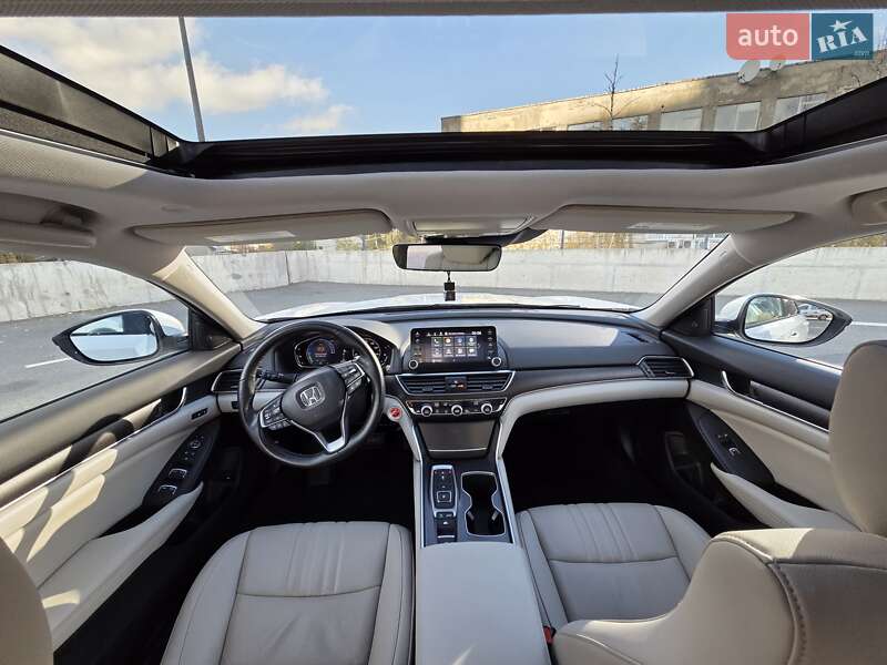 Седан Honda Accord 2021 в Киеве фото 15 Седан Honda Accord 2021 в Киеве