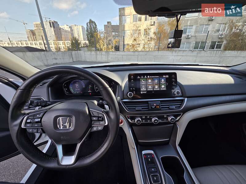 Седан Honda Accord 2021 в Киеве фото 18 Седан Honda Accord 2021 в Киеве