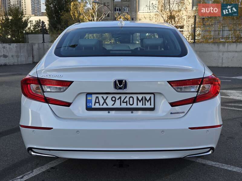 Седан Honda Accord 2021 в Киеве фото 5 Седан Honda Accord 2021 в Киеве