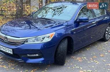 Седан Honda Accord 2016 в Миколаєві