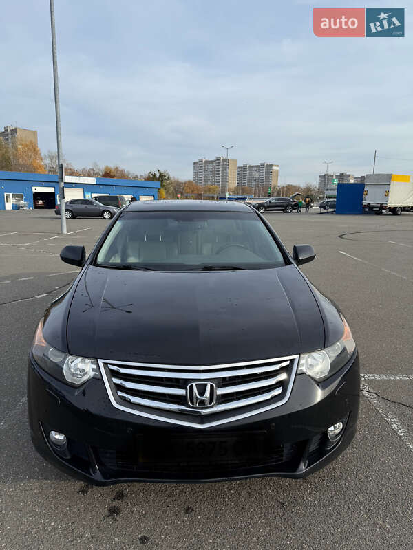 Седан Honda Accord 2011 в Киеве фото Седан Honda Accord 2011 в Киеве