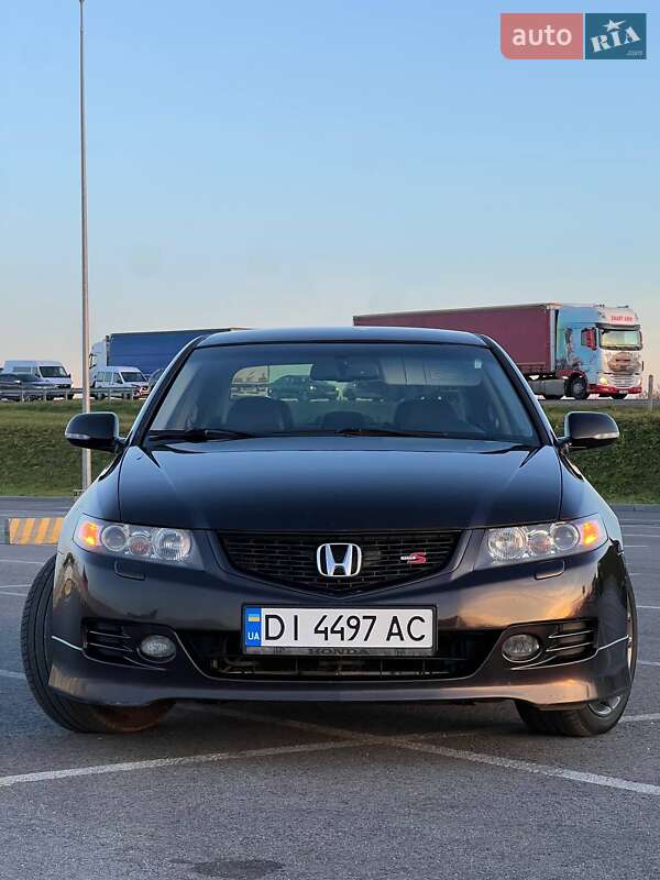 Седан Honda Accord 2006 в Львове фото 3 Седан Honda Accord 2006 в Львове