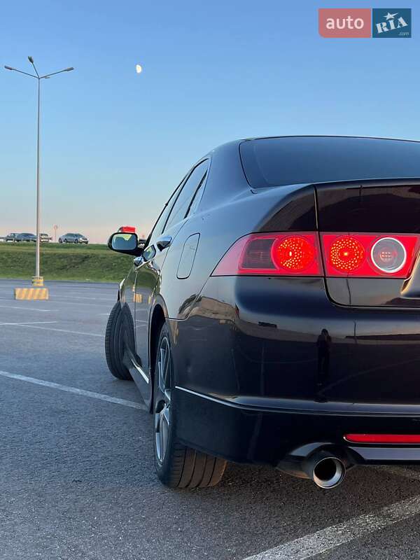 Седан Honda Accord 2006 в Львове фото 9 Седан Honda Accord 2006 в Львове