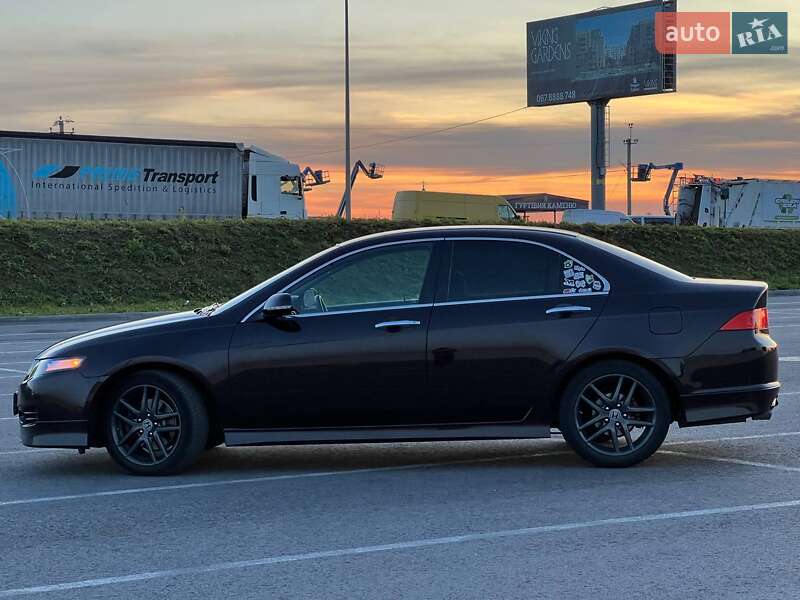 Седан Honda Accord 2006 в Львове фото 8 Седан Honda Accord 2006 в Львове