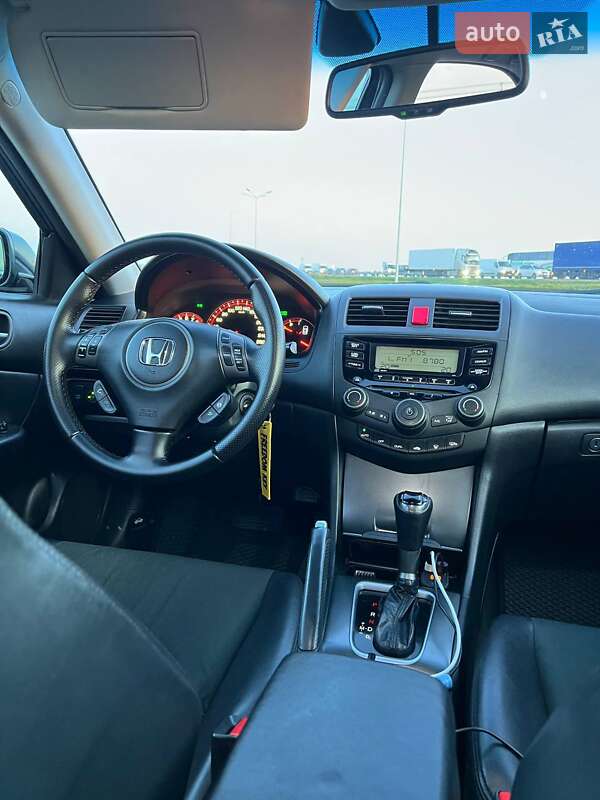 Седан Honda Accord 2006 в Львове фото 16 Седан Honda Accord 2006 в Львове