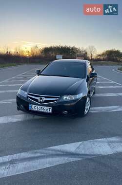Седан Honda Accord 2006 в Хмельницькому