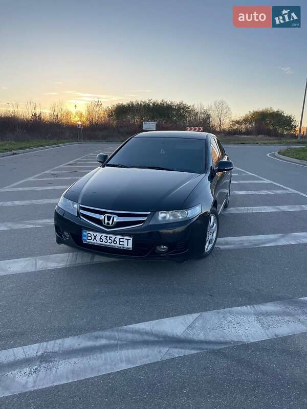 Седан Honda Accord 2006 в Хмельницком фото Седан Honda Accord 2006 в Хмельницком