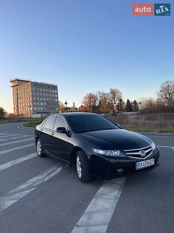 Седан Honda Accord 2006 в Хмельницком фото 10 Седан Honda Accord 2006 в Хмельницком