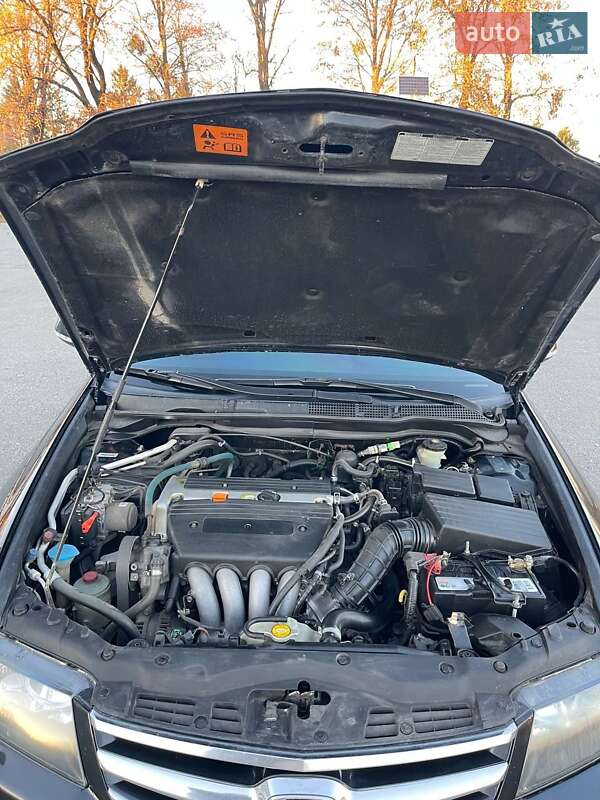 Седан Honda Accord 2006 в Хмельницком фото 19 Седан Honda Accord 2006 в Хмельницком