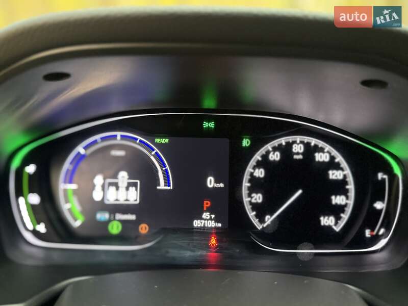 Седан Honda Accord 2022 в Білогородці