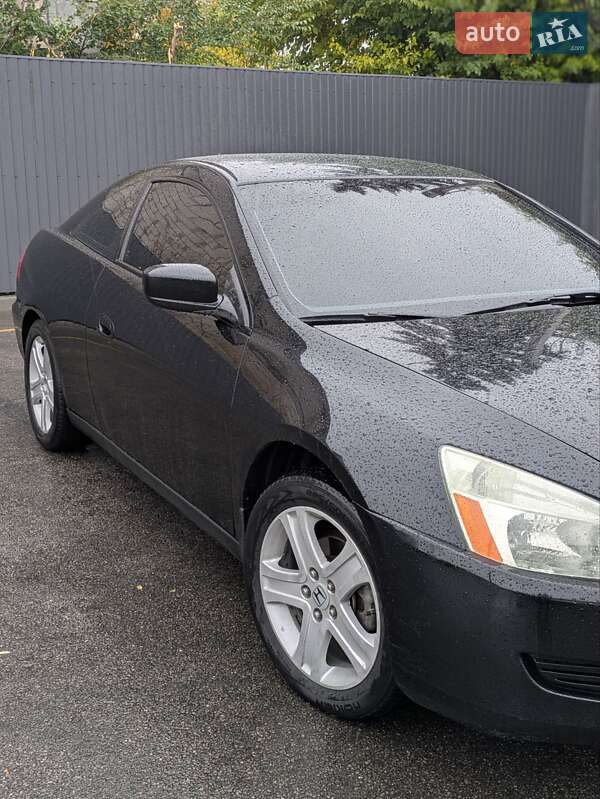 Купе Honda Accord 2003 в Дніпрі