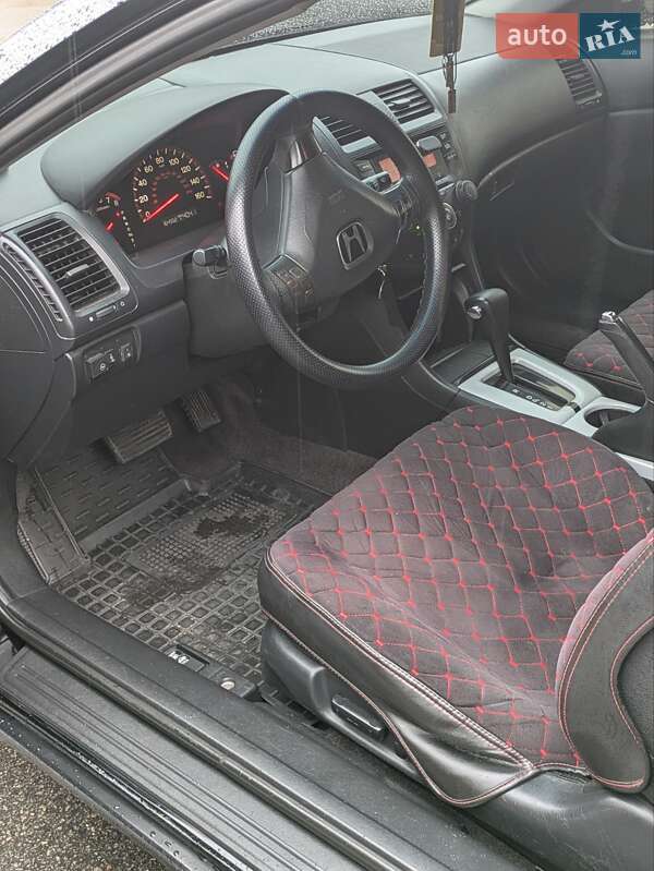 Купе Honda Accord 2003 в Дніпрі