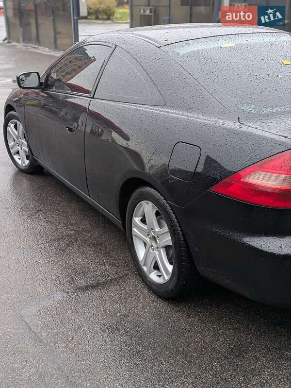 Купе Honda Accord 2003 в Дніпрі