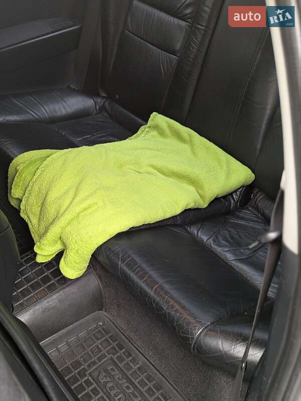 Купе Honda Accord 2003 в Дніпрі