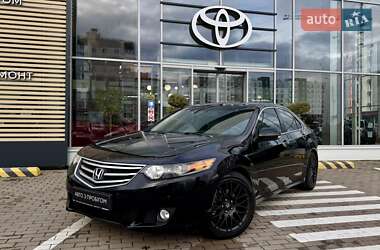 Седан Honda Accord 2008 в Чернігові