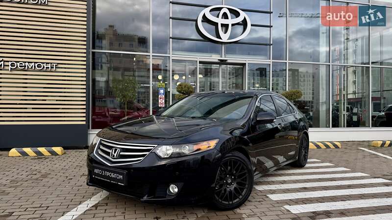 Седан Honda Accord 2008 в Чернигове фото Седан Honda Accord 2008 в Чернигове