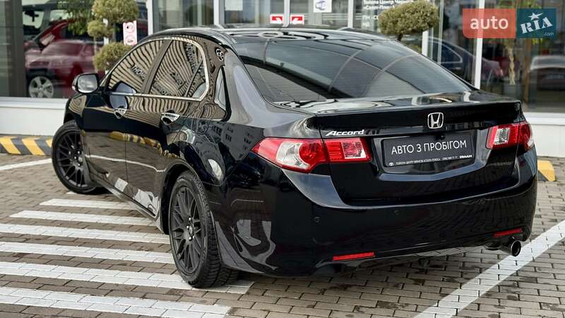 Седан Honda Accord 2008 в Чернигове фото 5 Седан Honda Accord 2008 в Чернигове