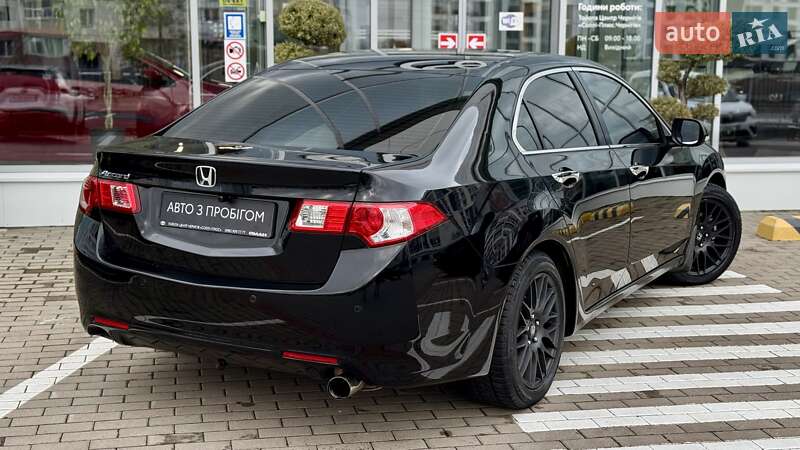 Седан Honda Accord 2008 в Чернигове фото 8 Седан Honda Accord 2008 в Чернигове