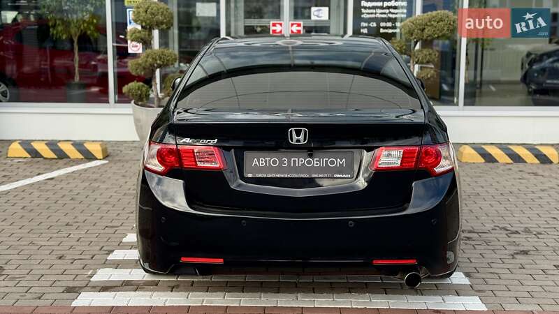 Седан Honda Accord 2008 в Чернигове фото 12 Седан Honda Accord 2008 в Чернигове