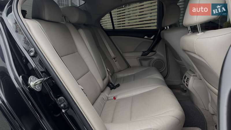 Седан Honda Accord 2008 в Чернигове фото 15 Седан Honda Accord 2008 в Чернигове