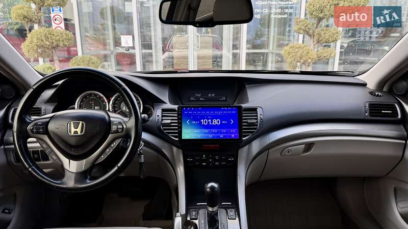 Седан Honda Accord 2008 в Чернигове фото 22 Седан Honda Accord 2008 в Чернигове