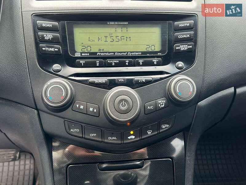 Седан Honda Accord 2008 в Киеве