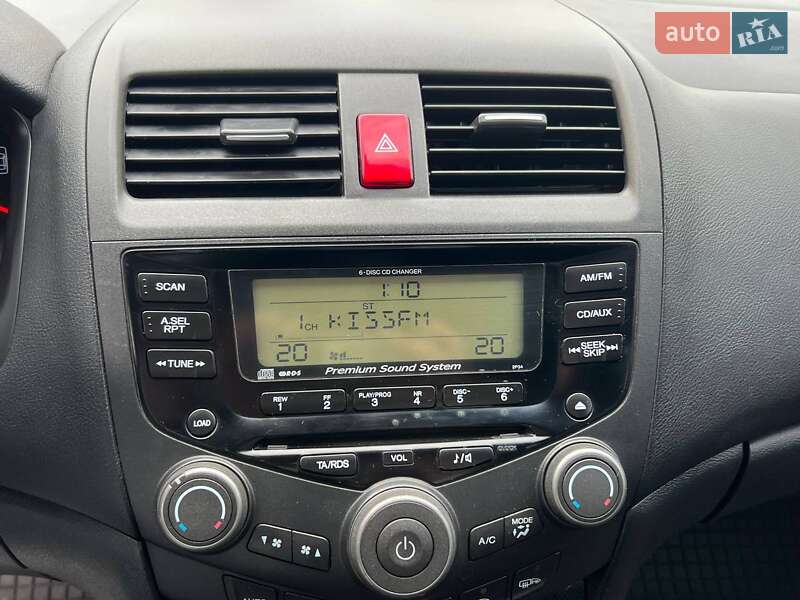 Седан Honda Accord 2008 в Киеве