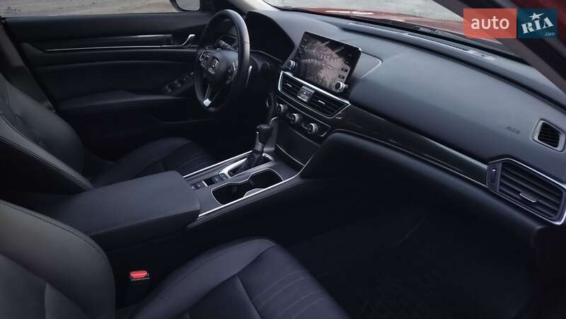 Седан Honda Accord 2021 в Виннице