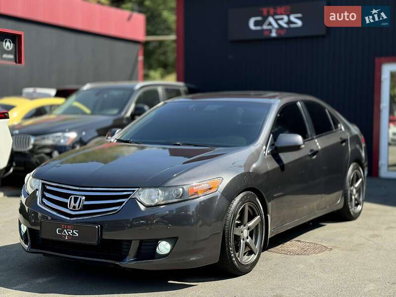 Седан Honda Accord 2008 в Киеве