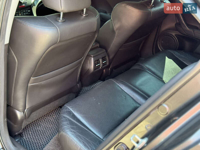 Седан Honda Accord 2008 в Киеве