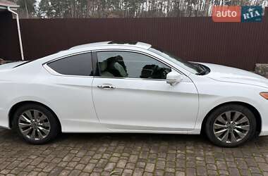 Купе Honda Accord 2015 в Киеве