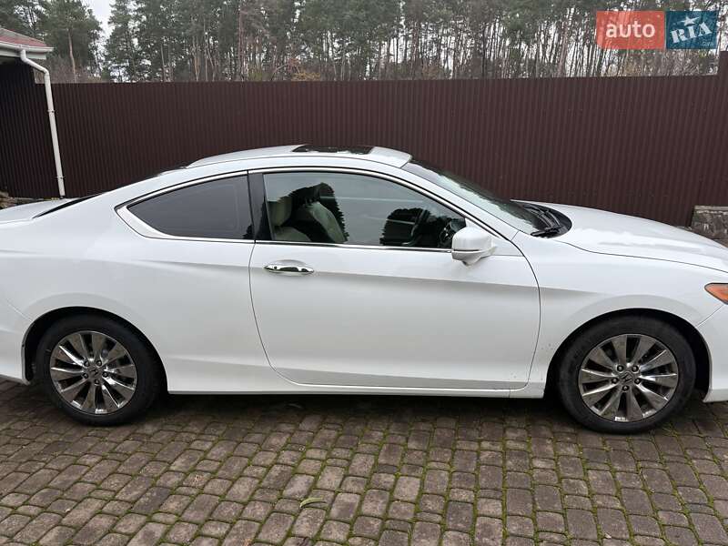 Купе Honda Accord 2015 в Киеве фото 2 Купе Honda Accord 2015 в Киеве