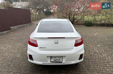 Купе Honda Accord 2015 в Киеве