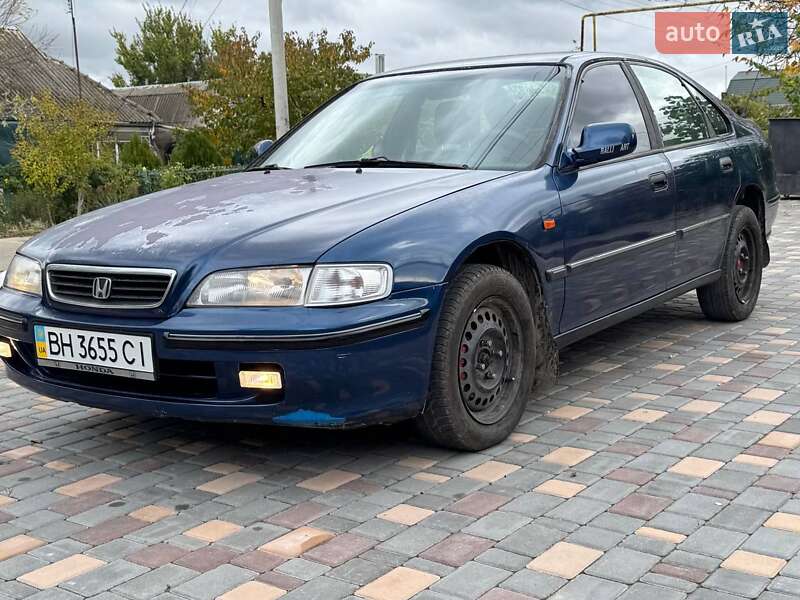 Honda Accord 1997 Honda Accord 1997