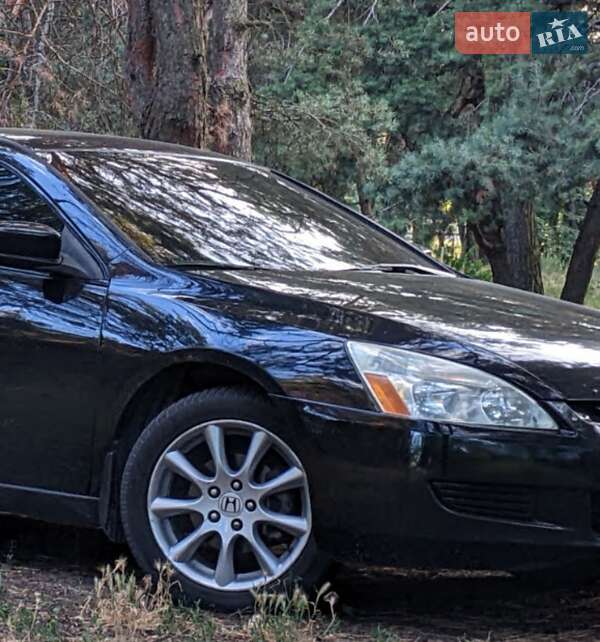 Honda Accord 2003
