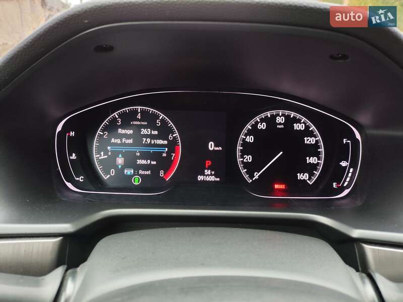 Седан Honda Accord 2019 в Киеве фото 31 Седан Honda Accord 2019 в Киеве