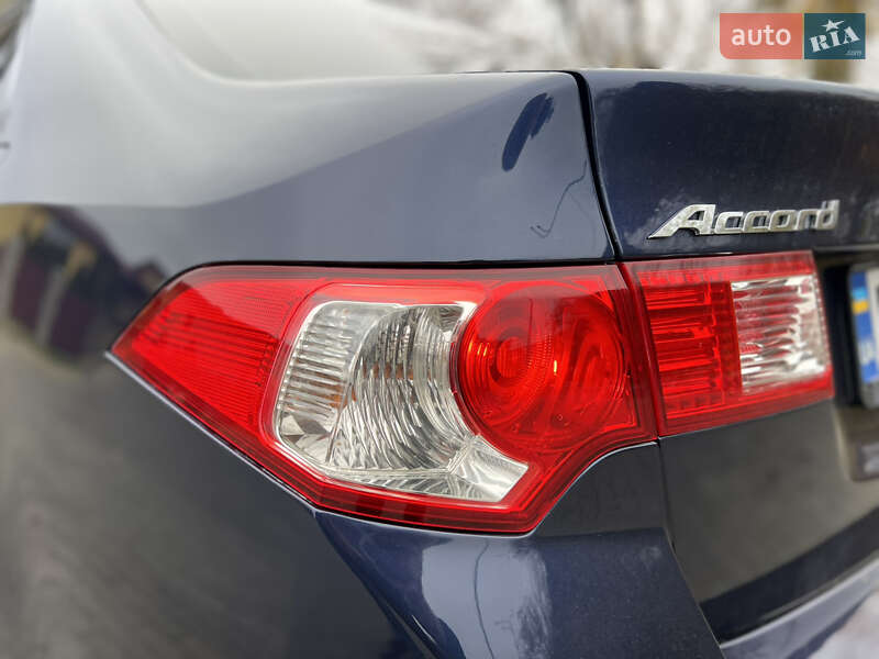 Седан Honda Accord 2008 в Стрые фото 5 Седан Honda Accord 2008 в Стрые