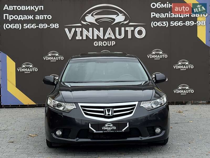 Седан Honda Accord 2012 в Виннице