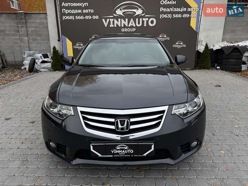 Седан Honda Accord 2012 в Виннице