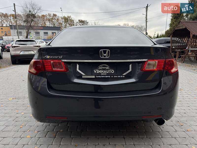 Седан Honda Accord 2012 в Виннице