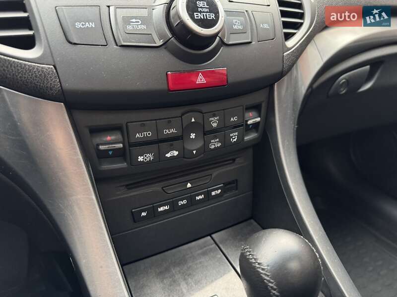 Седан Honda Accord 2012 в Виннице