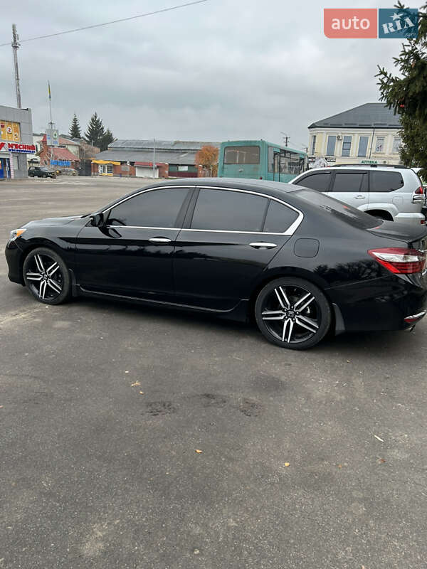 Седан Honda Accord 2016 в Харкові фото 6 Седан Honda Accord 2016 в Харкові