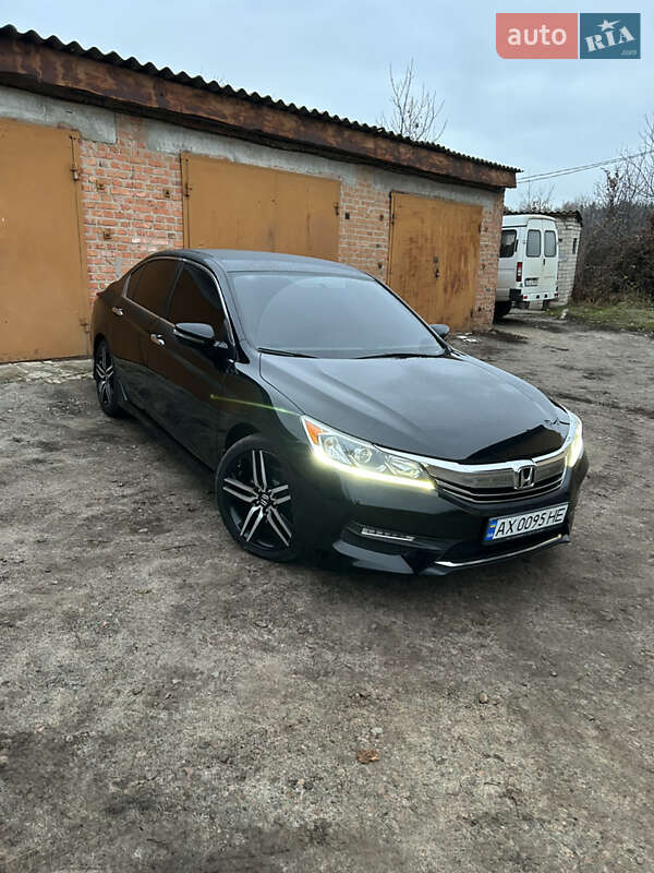 Седан Honda Accord 2016 в Харкові фото 9 Седан Honda Accord 2016 в Харкові