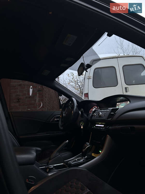 Седан Honda Accord 2016 в Харкові фото 16 Седан Honda Accord 2016 в Харкові