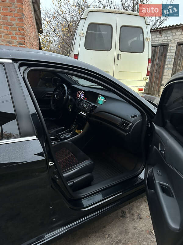 Седан Honda Accord 2016 в Харкові фото 18 Седан Honda Accord 2016 в Харкові