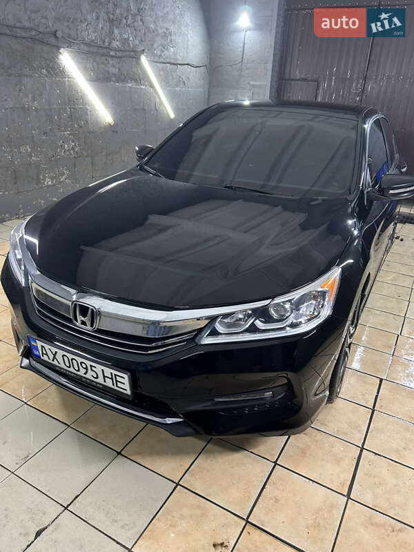 Седан Honda Accord 2016 в Харкові фото 24 Седан Honda Accord 2016 в Харкові