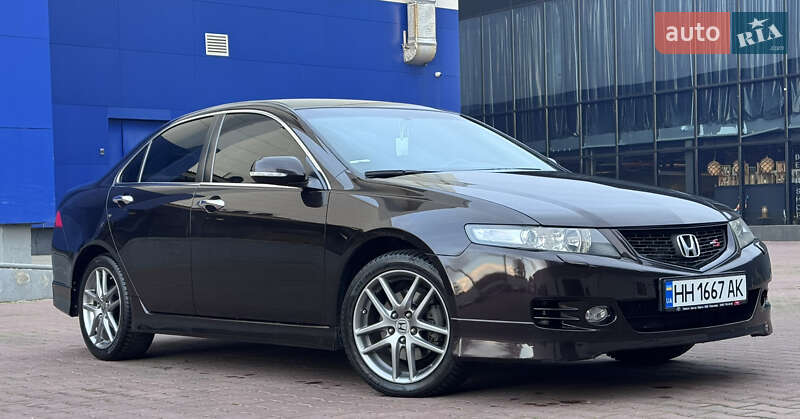 Седан Honda Accord 2007 в Одессе