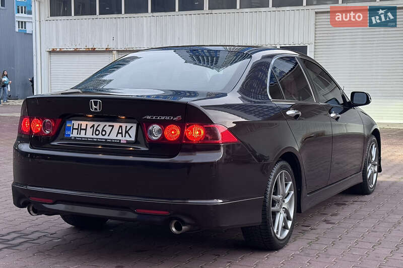 Седан Honda Accord 2007 в Одессе