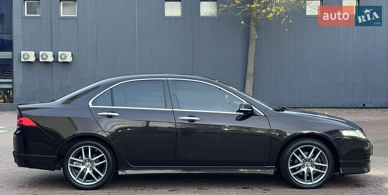 Седан Honda Accord 2007 в Одессе